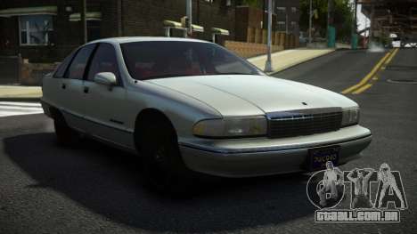 Chevrolet Caprice Laxehos para GTA 4