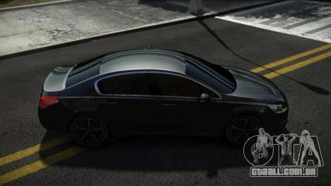 Peugeot 508 Vadef para GTA 4