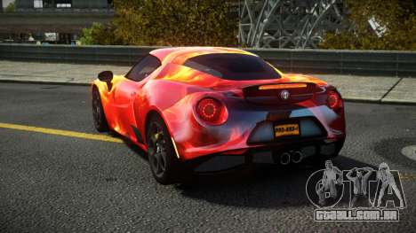 Alfa Romeo  4C Palody S12 para GTA 4