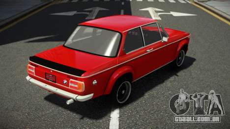 BMW 2002 Wepil para GTA 4