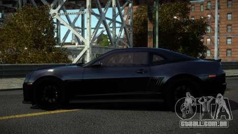 Chevrolet Camaro Tafy para GTA 4