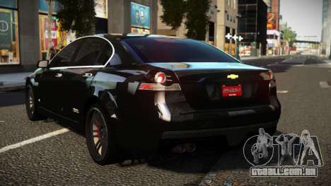 Chevrolet Lumina Mozet para GTA 4