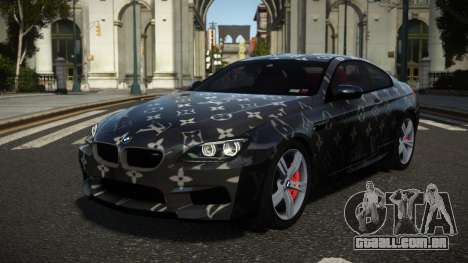 BMW M6 F13 Golsady S11 para GTA 4