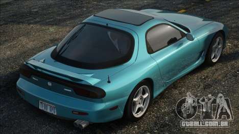 Mazda Efini RX-7 para GTA San Andreas