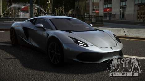 Arrinera Hussarya Regola para GTA 4