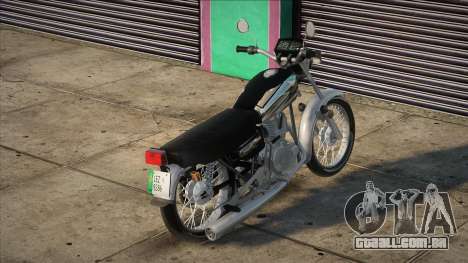 Honda CG 125 (BF-400) para GTA San Andreas