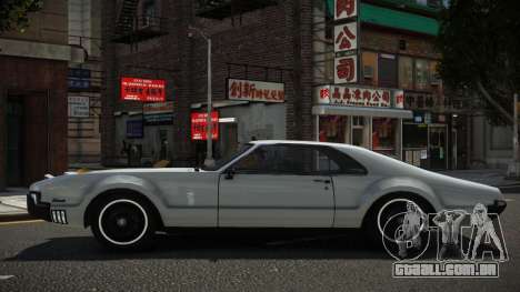 Oldsmobile Toronado Truho para GTA 4