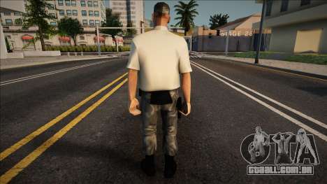 Private Rodrigez para GTA San Andreas