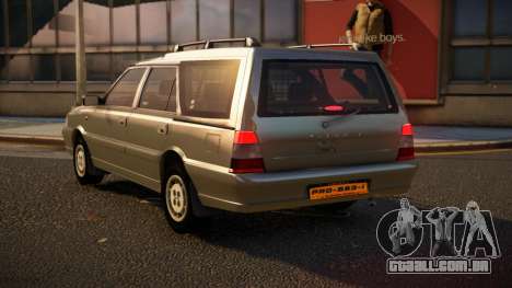 FSO Polonez Brino para GTA 4