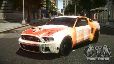 Ford Mustang Sivargo S11 para GTA 4