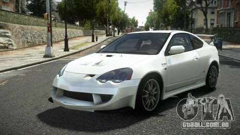 Honda Integra Mukashi para GTA 4