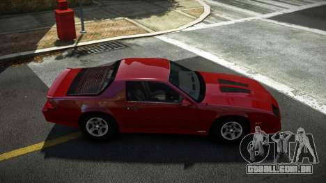 Chevrolet Camaro Zorik para GTA 4