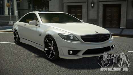 Mercedes-Benz CL 65 AMG Ritong para GTA 4