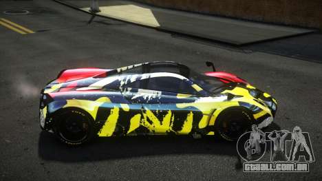 Pagani Huayra Vashicko S14 para GTA 4