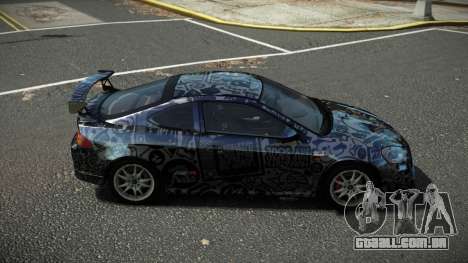 Honda Integra Mukashi S14 para GTA 4