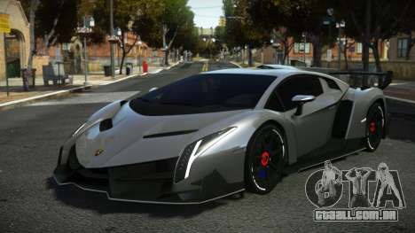 Lamborghini Veneno Dalfe para GTA 4