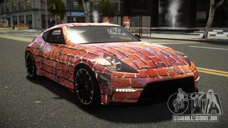 Nissan 370Z Xinau S10 para GTA 4