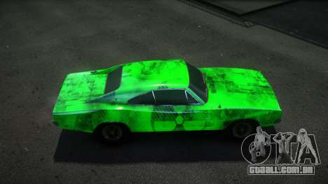 Dodge Charger Laksiyum S14 para GTA 4