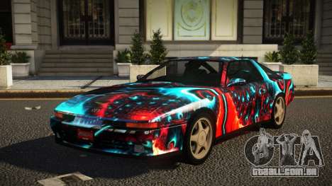 Toyota Supra Udrish S12 para GTA 4