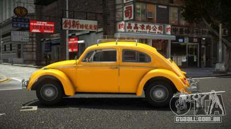 Volkswagen Beetle Rolay para GTA 4