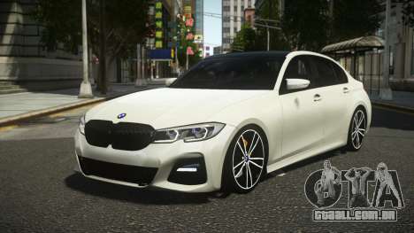 BMW M3 Aegry para GTA 4