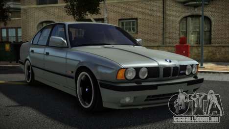 BMW M5 E34 Holik para GTA 4