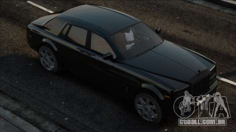 Rolls-Royce Serenity para GTA San Andreas