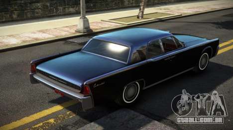 Lincoln Continental Asker para GTA 4