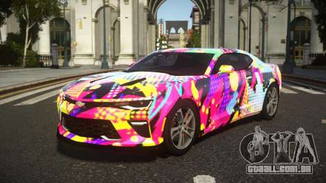 Chevrolet Camaro Brulik S8 para GTA 4