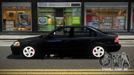 Honda Civic Yukra para GTA 4