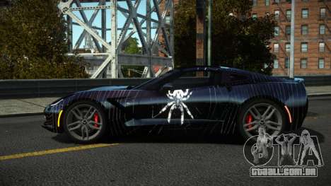 Chevrolet Corvette Zarolay S14 para GTA 4