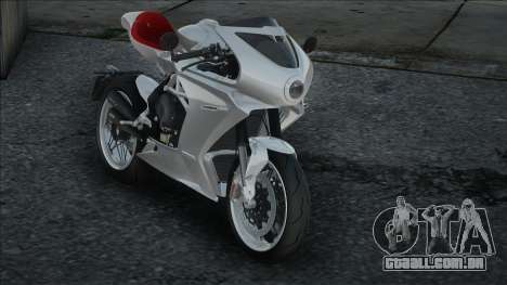 2019 MV Agusta Superveloce 800 LQ Textures para GTA San Andreas