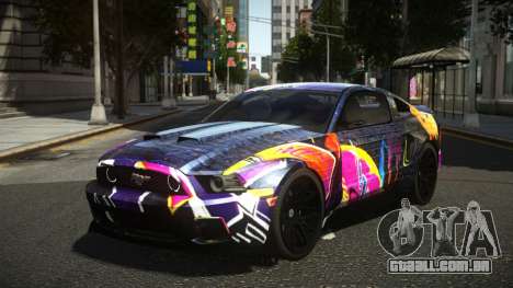 Ford Mustang Sivargo S8 para GTA 4