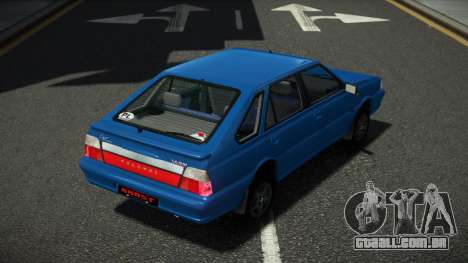 FSO Polonez Tury para GTA 4