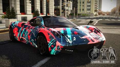 Pagani Huayra Lafory S12 para GTA 4