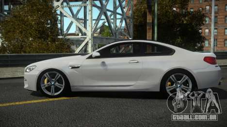 BMW M6 Nusyik para GTA 4