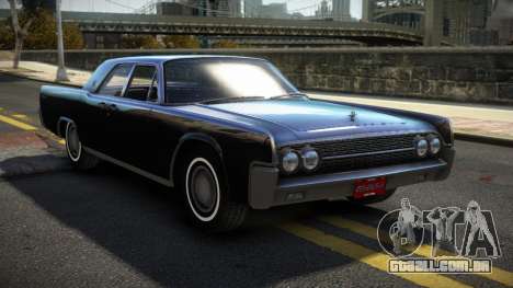 Lincoln Continental Asker para GTA 4