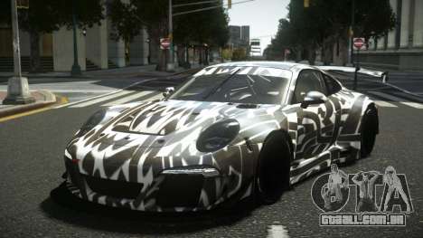 RUF RGT-8 Elfikun S12 para GTA 4