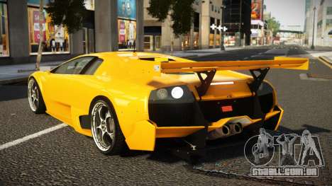 Lamborghini Murcielago Xoha para GTA 4