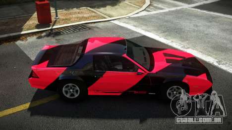 Chevrolet Camaro Zorik S13 para GTA 4