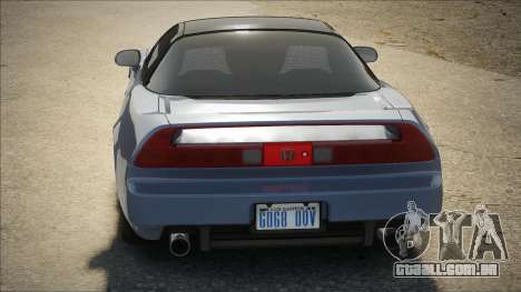 Honda NSX-R LOW DFF NA1 NO DAMAGE para GTA San Andreas