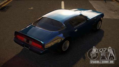 Pontiac Trans Am Ebyhun para GTA 4