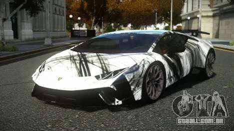 Lamborghini Huracan Takoshi S3 para GTA 4