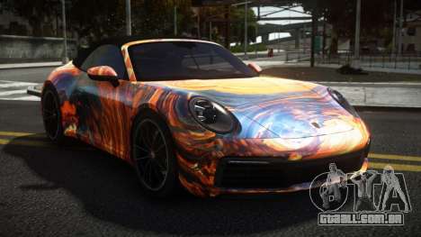 Porsche 911 Murego S9 para GTA 4