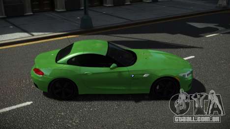 BMW Z4 Deboley para GTA 4