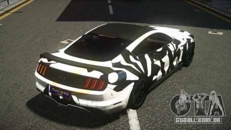 Ford Mustang Espetro S1 para GTA 4