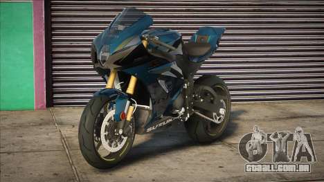 2019 Suzuki GSX-R1000R LOW TXD para GTA San Andreas