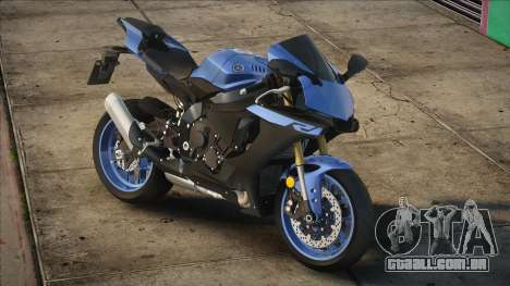 [2019] YAMAHA YZF-R1 para GTA San Andreas