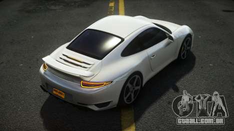 RUF RGT-8 Cekuz para GTA 4