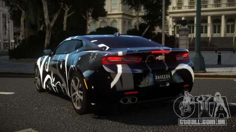 Chevrolet Camaro Brulik S10 para GTA 4